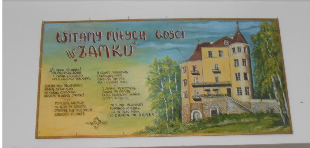 Rezydencja Zamek Krynica Zdroj Luaran gambar